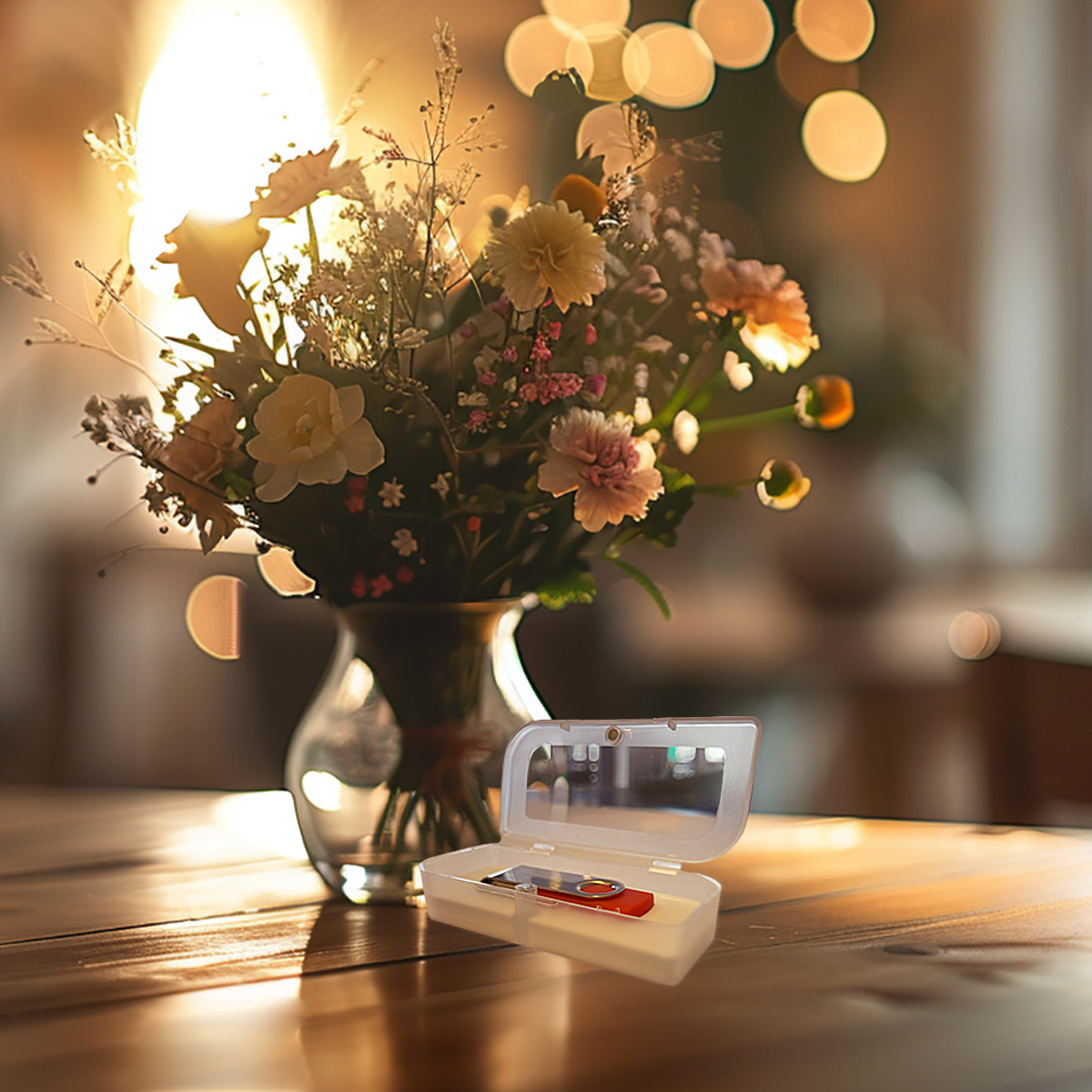 Personalisierter Song als USB-Geschenk